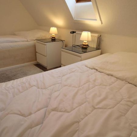 1652 Moin Moin 2 Appartement Dahme  Buitenkant foto