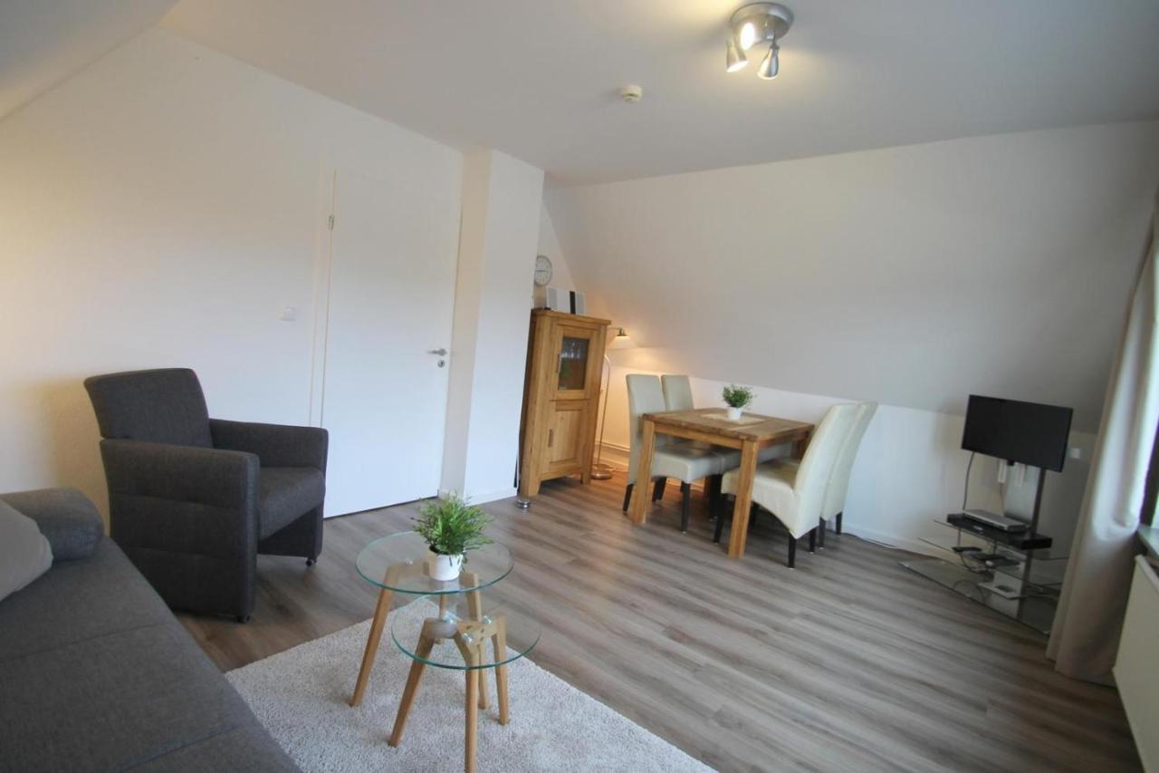 1652 Moin Moin 2 Appartement Dahme  Buitenkant foto