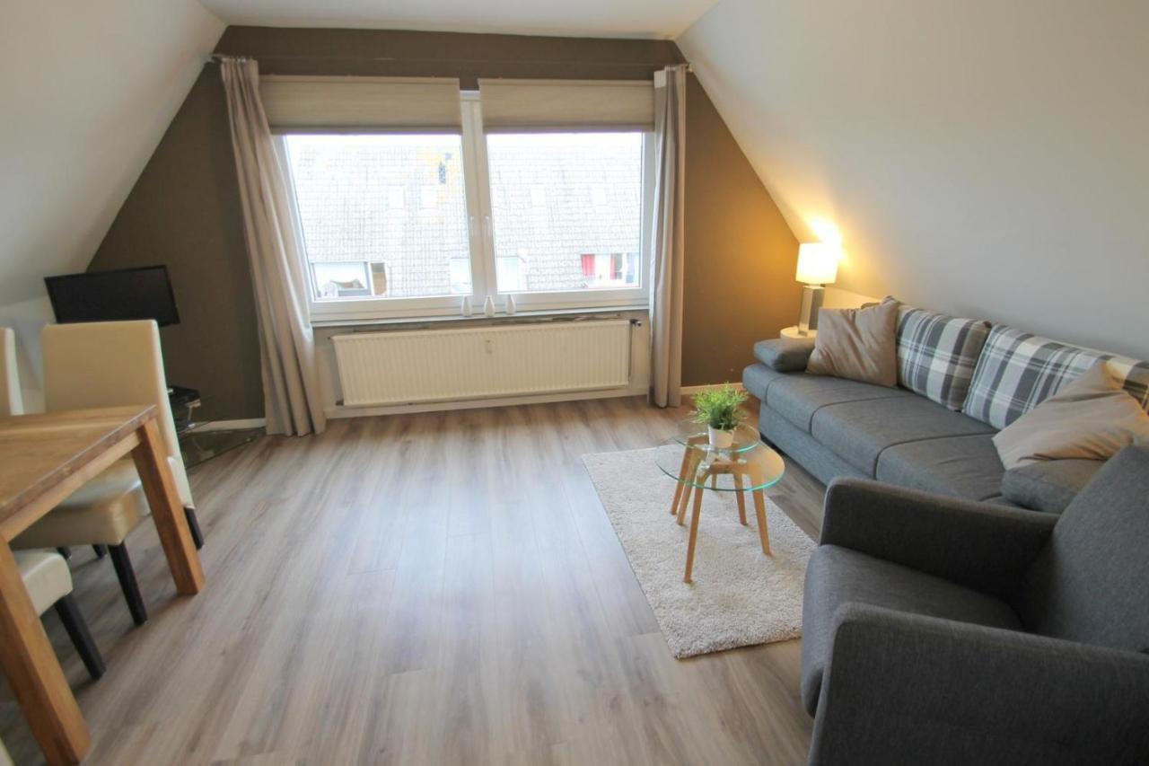 1652 Moin Moin 2 Appartement Dahme  Buitenkant foto