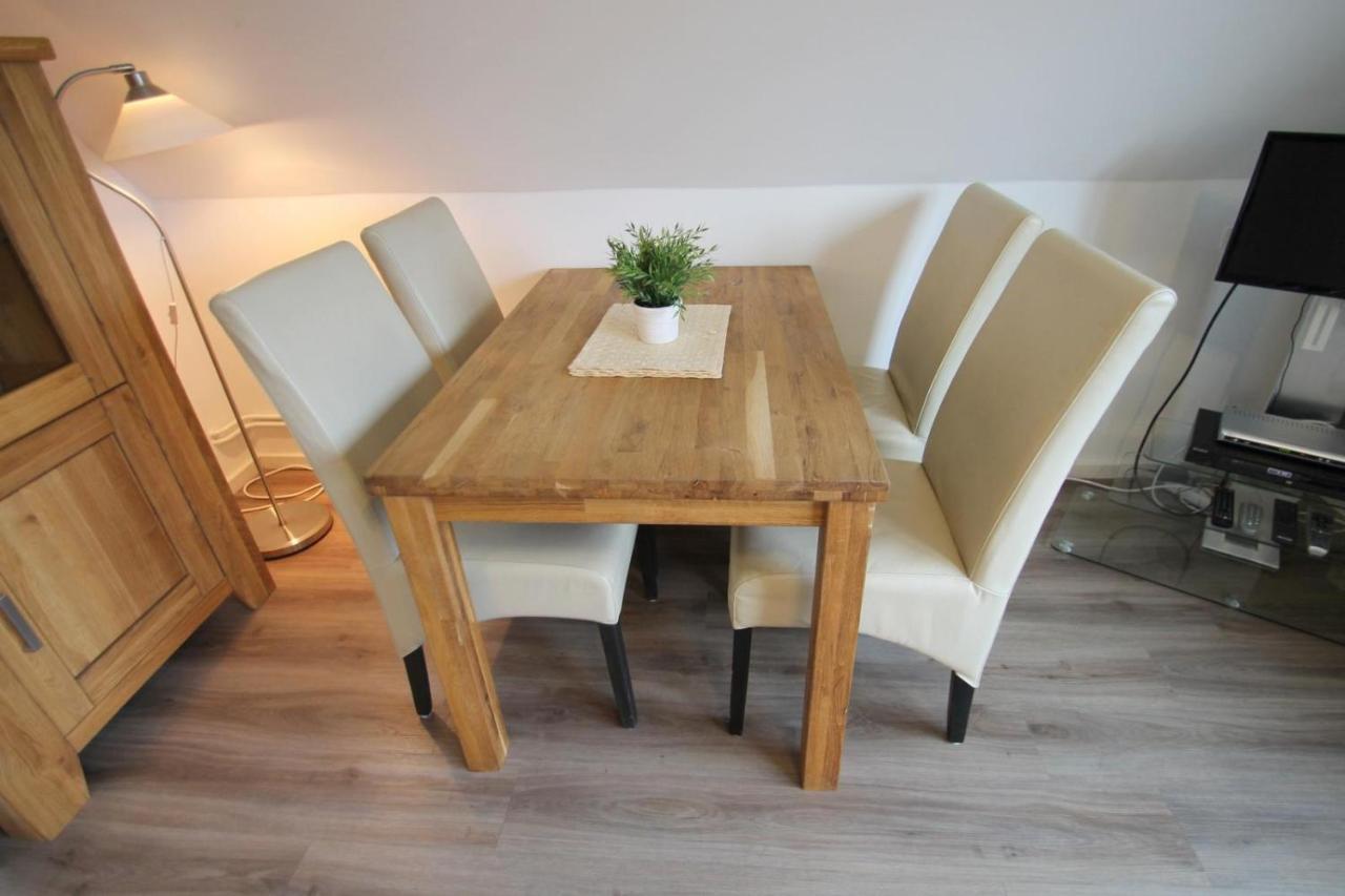 1652 Moin Moin 2 Appartement Dahme  Buitenkant foto