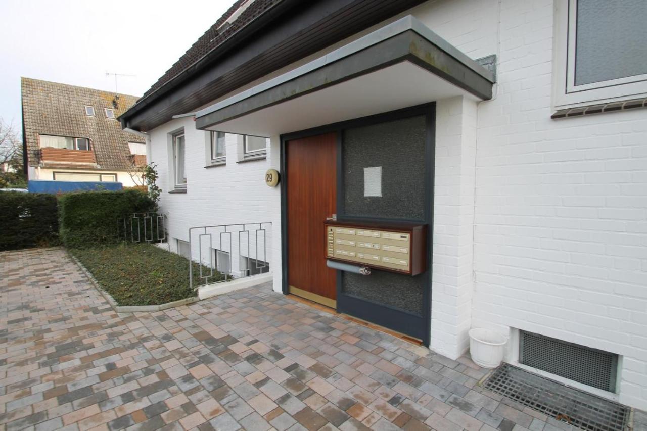 1652 Moin Moin 2 Appartement Dahme  Buitenkant foto